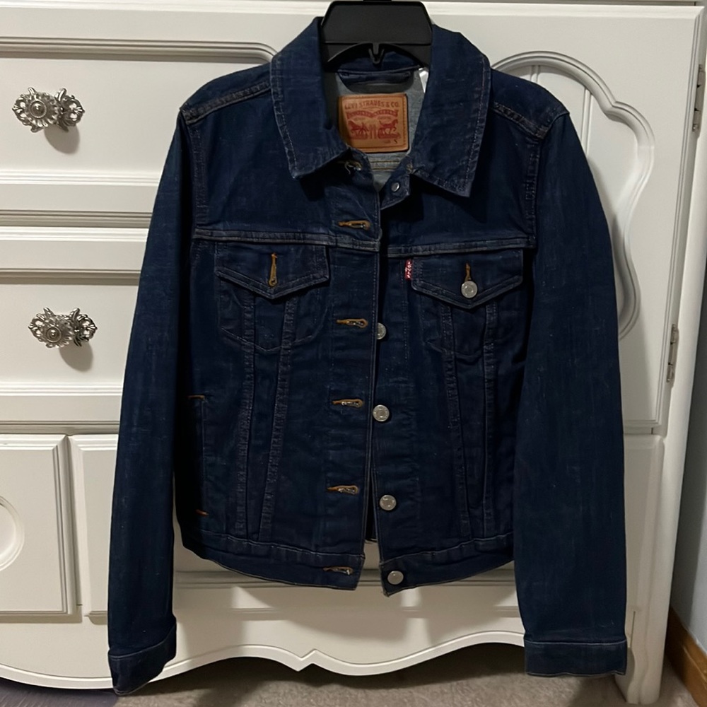 Levi’s jean jacket
